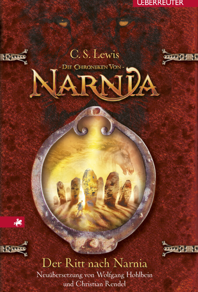 Der Ritt nach Narnia (Die Chroniken von Narnia, Bd. 3) main product photo
