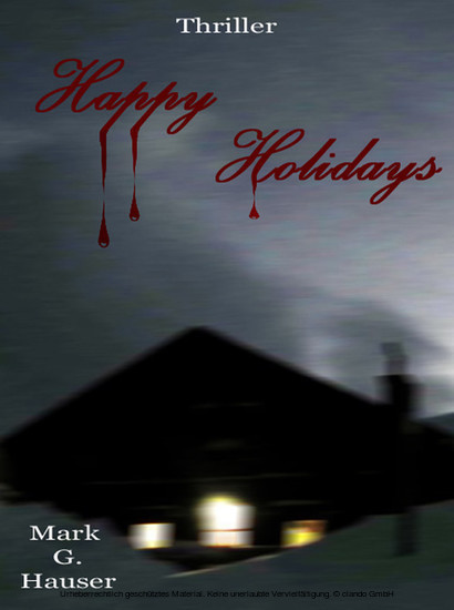 Happy Holidays main product photo