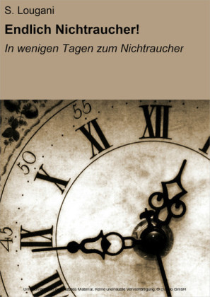 Endlich Nichtraucher!