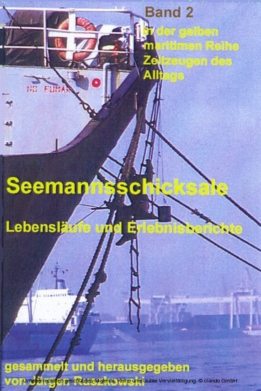 Lebensläufe und Erlebnisberichte ehemaliger Fahrensleute main product photo