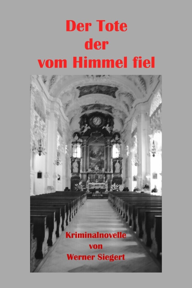 Der Tote, der vom Himmel fiel main product photo