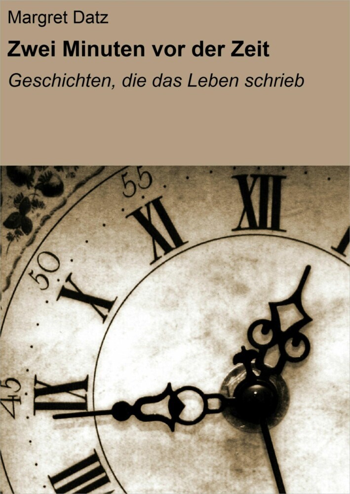 Zwei Minuten vor der Zeit main product photo