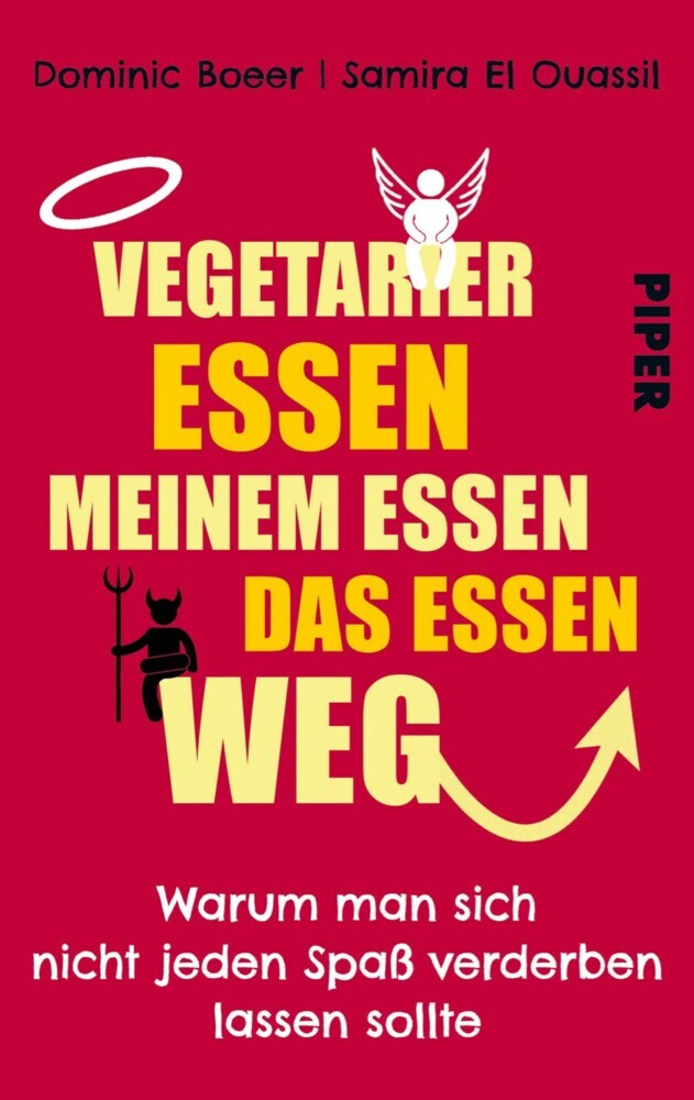 Vegetarier essen meinem Essen das Essen weg main product photo