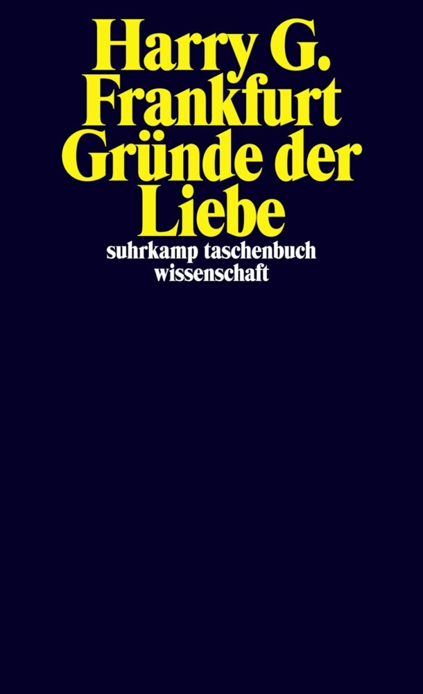 Gründe der Liebe main product photo