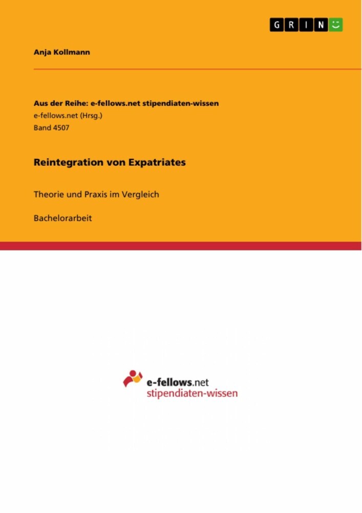 Reintegration von Expatriates main product photo