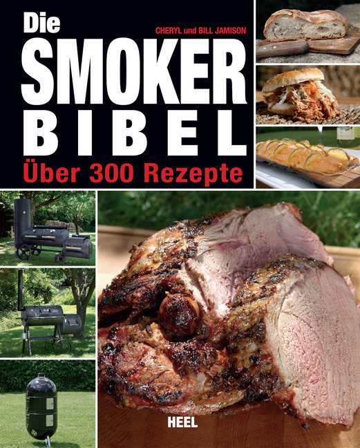 Die Smoker-Bibel main product photo