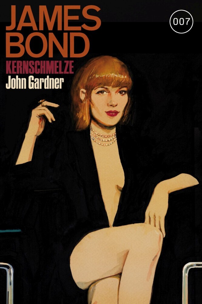 James Bond 16: Kernschmelze main product photo