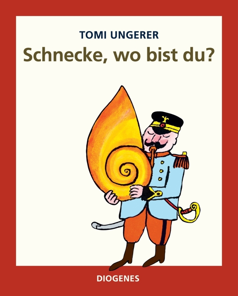 Schnecke, wo bist du? main product photo