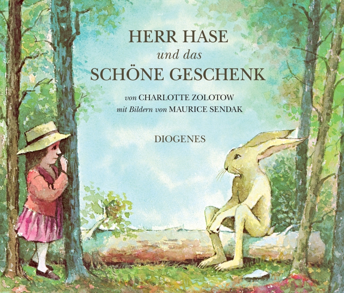 Herr Hase und das schöne Geschenk main product photo