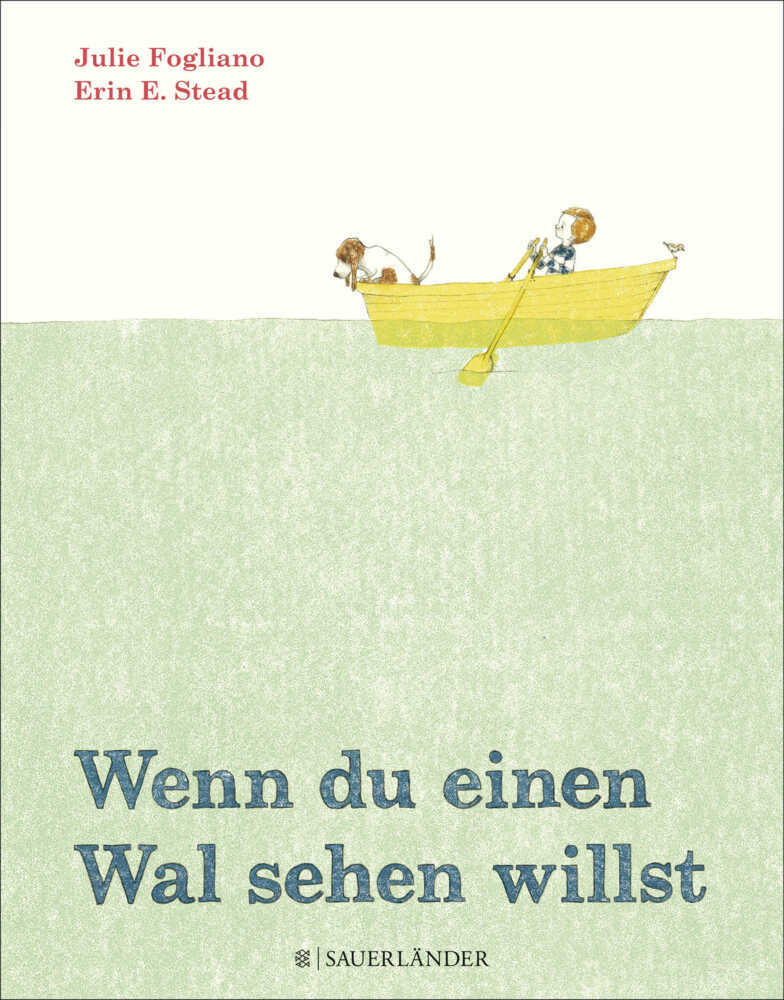 Wenn du einen Wal sehen willst main product photo