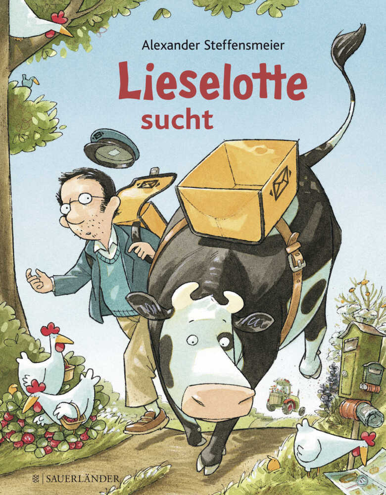 Lieselotte sucht main product photo