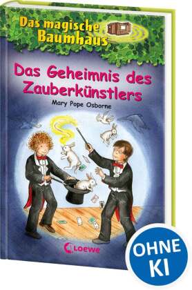 Das magische Baumhaus (Band 48) - Das Geheimnis des Zauberkünstlers