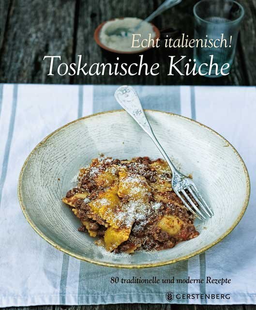 Echt italienisch! Toskanische Küche main product photo