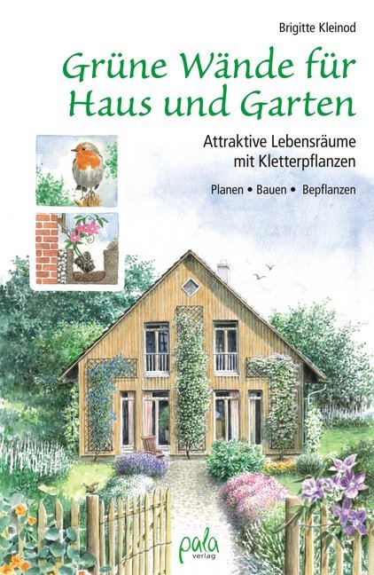 Grüne Wände für Haus und Garten main product photo
