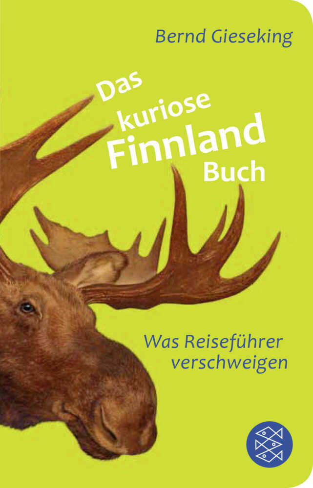 Das kuriose Finnland-Buch main product photo