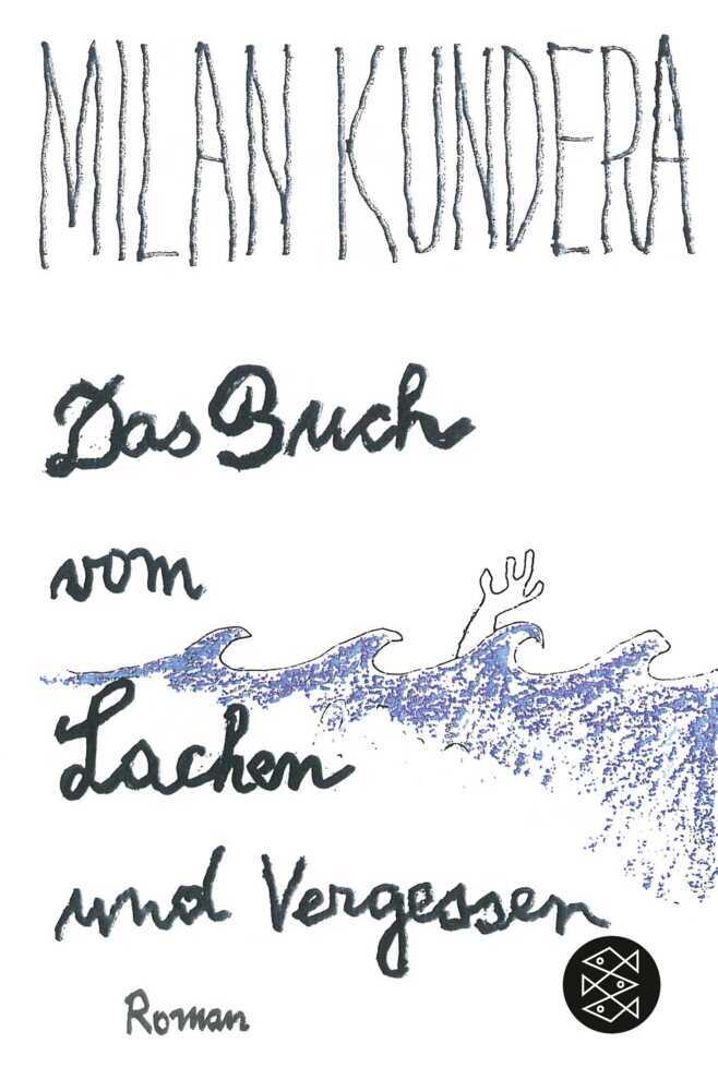 Das Buch vom Lachen und Vergessen main product photo