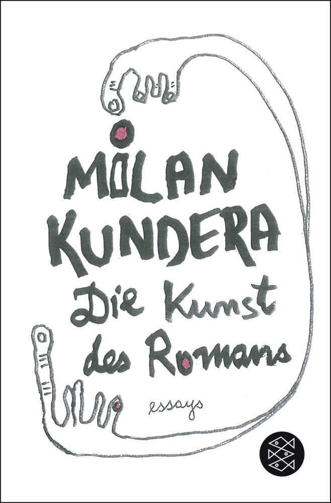 Die Kunst des Romans main product photo