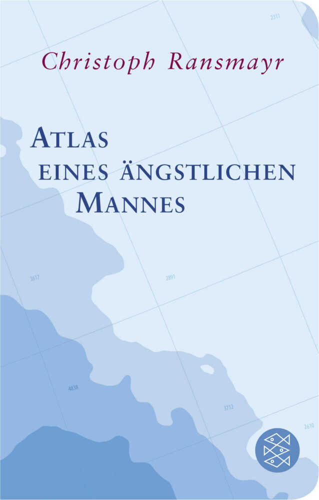 Atlas eines ängstlichen Mannes main product photo