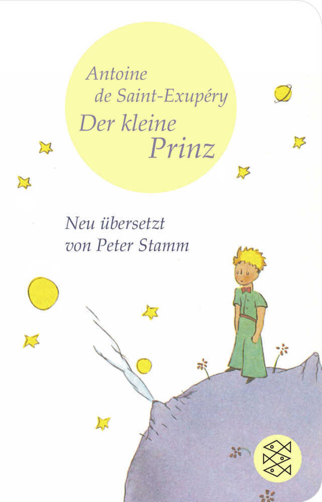 Der kleine Prinz main product photo
