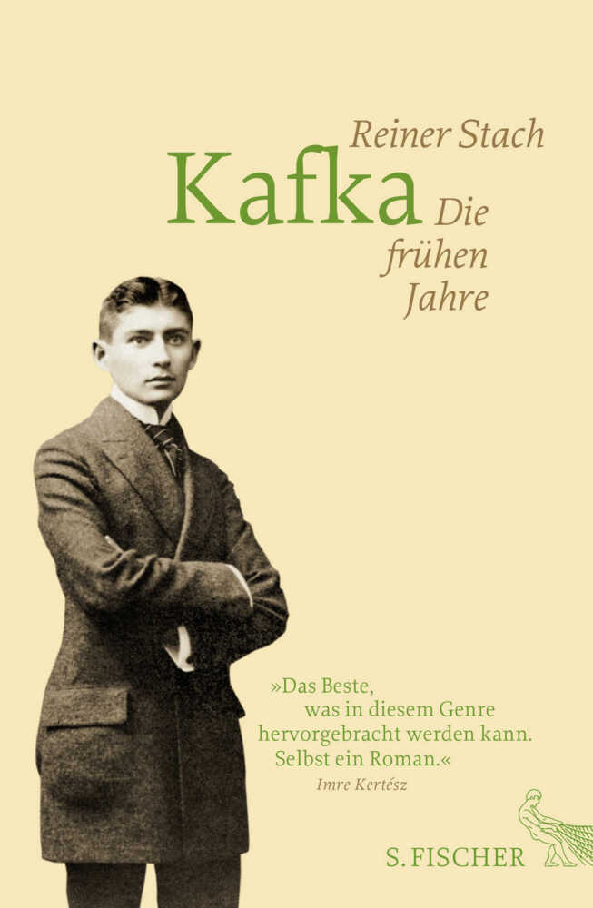Kafka. Die frühen Jahre main product photo