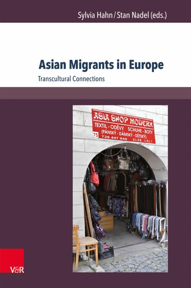 Asian Migrants in Europe main product photo