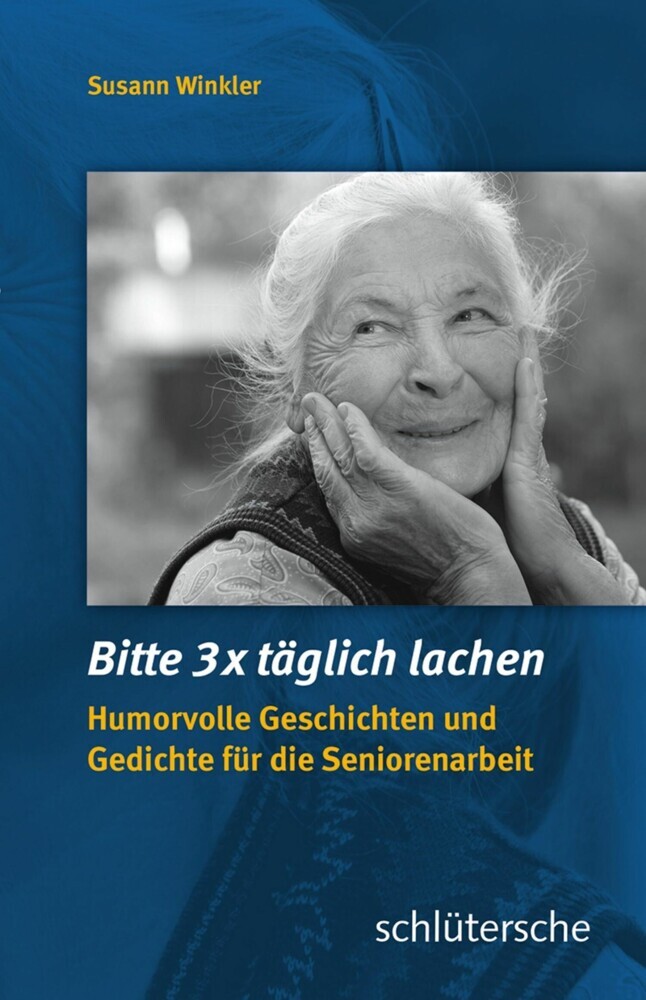 Bitte 3x täglich lachen main product photo