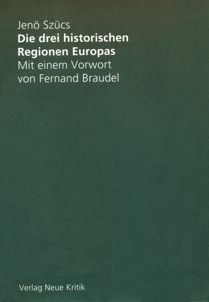 Die drei historischen Regionen Europas main product photo