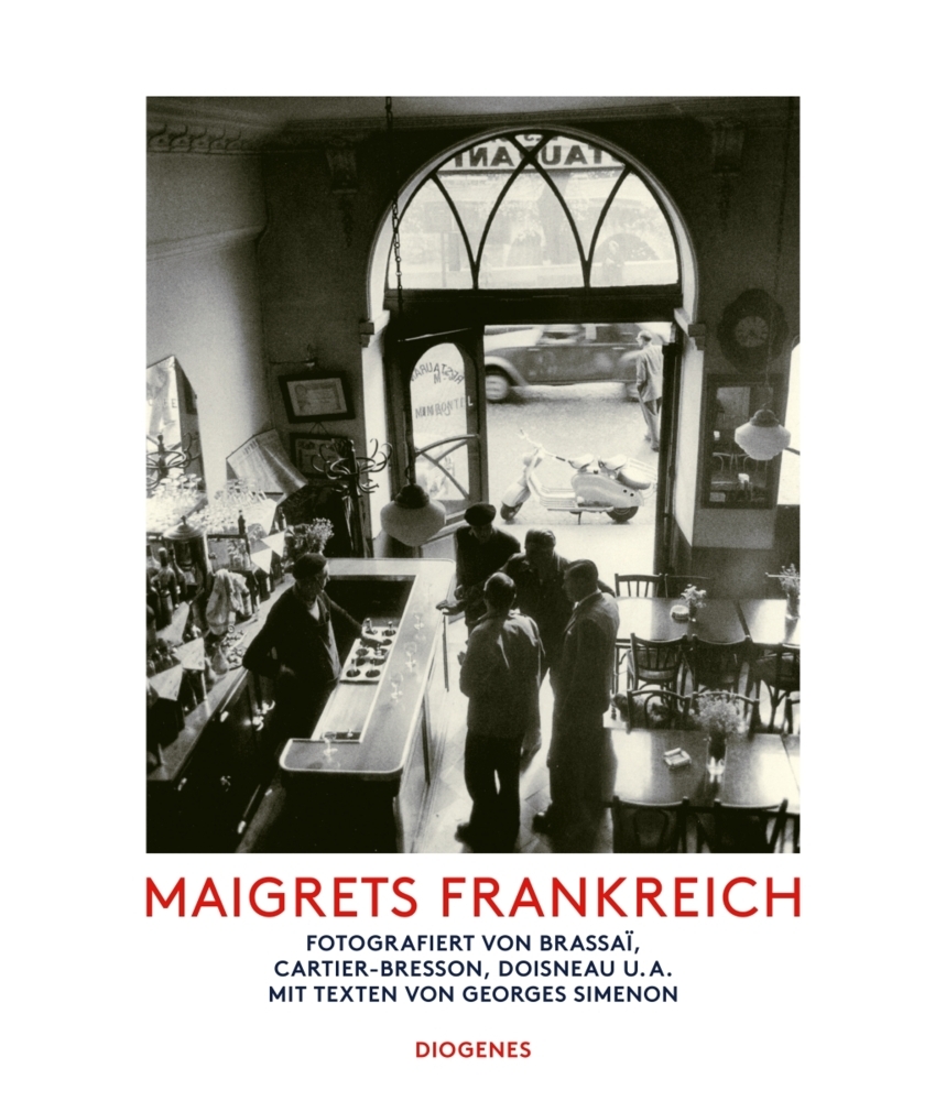 Maigrets Frankreich main product photo