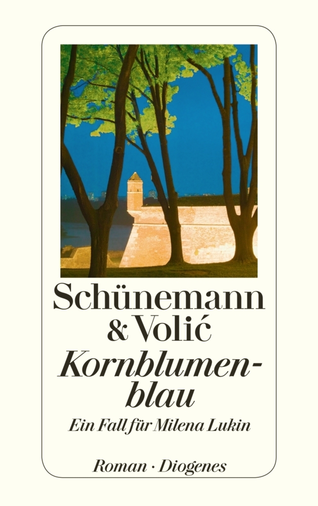 Kornblumenblau main product photo