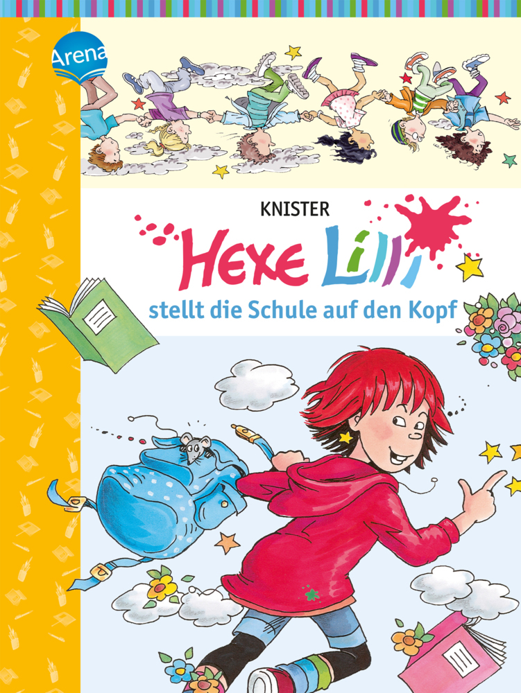 Hexe Lilli stellt die Schule auf den Kopf main product photo