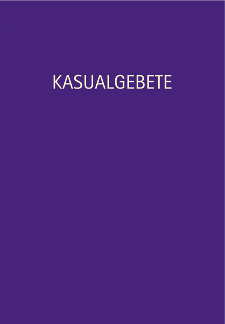 Kasualgebete main product photo