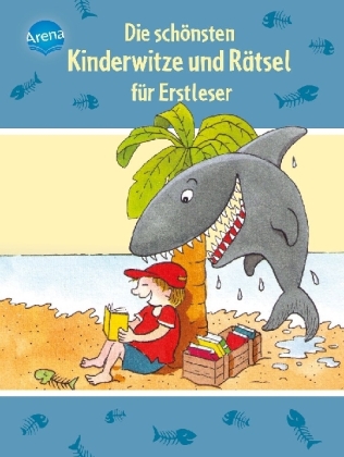 Die schönsten Kinderwitze und Rätsel für Erstleser