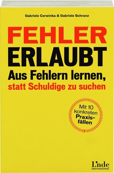 Fehler erlaubt main product photo