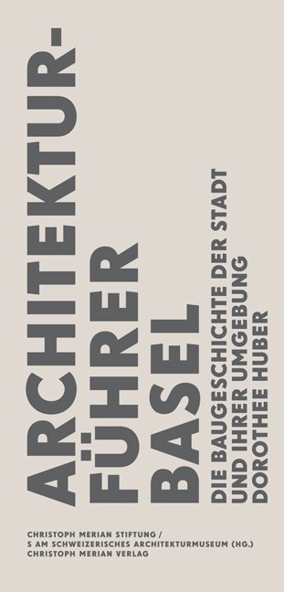 Architekturführer Basel main product photo