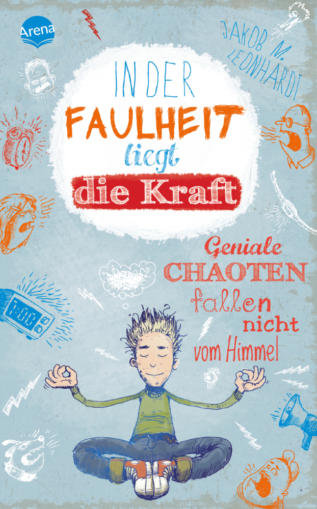 In der Faulheit liegt die Kraft main product photo