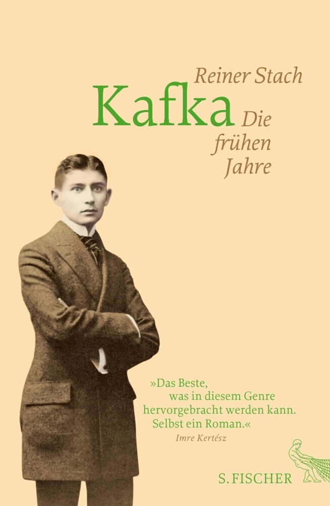 Kafka. Die frühen Jahre main product photo