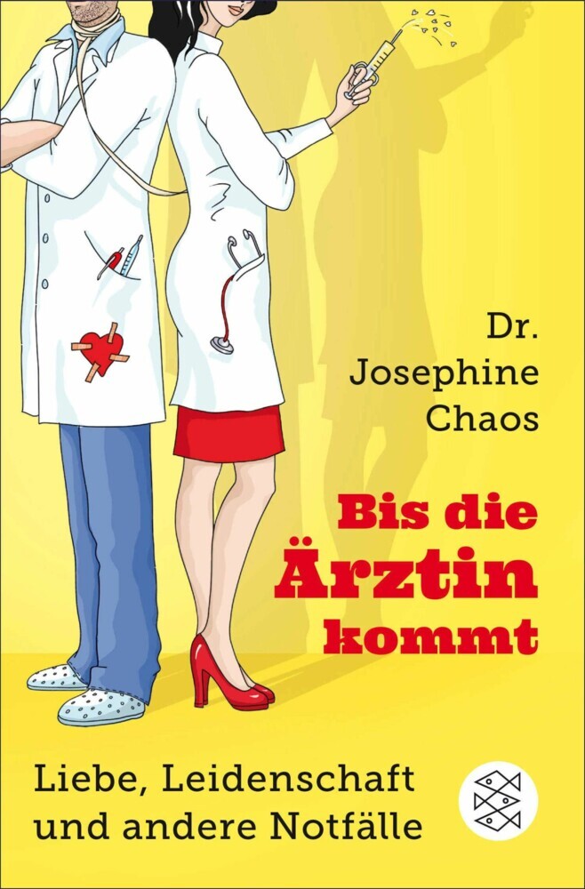 Bis die Ärztin kommt main product photo