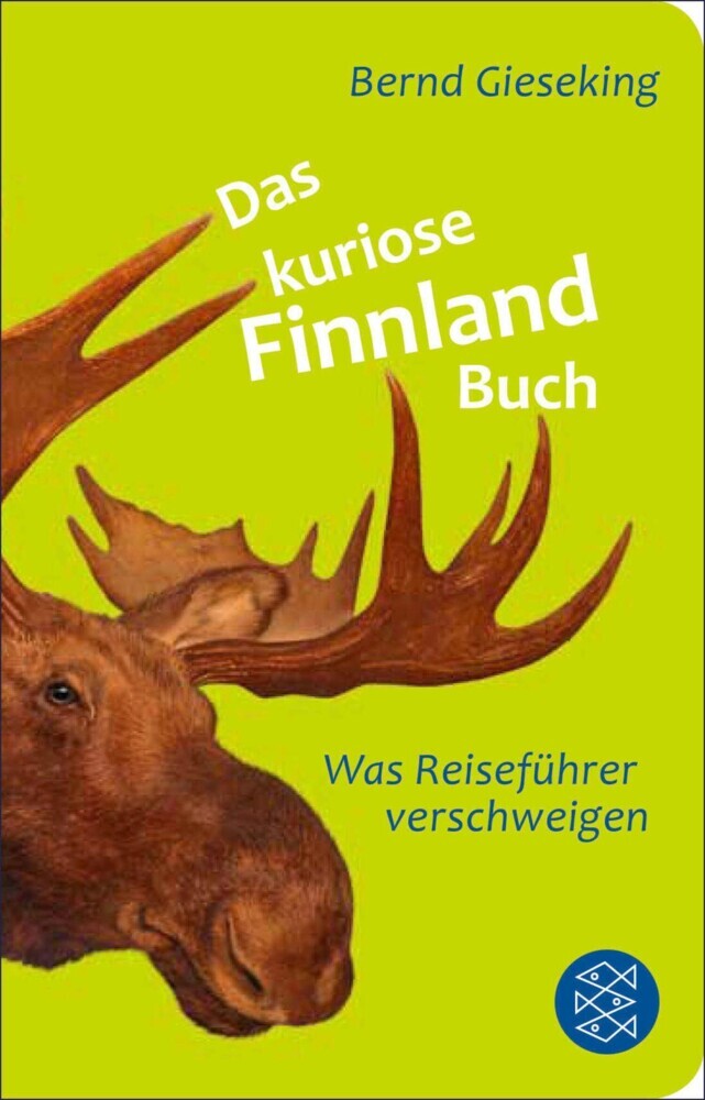 Das kuriose Finnland-Buch main product photo