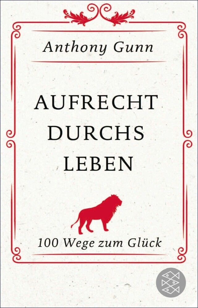 Aufrecht durchs Leben main product photo