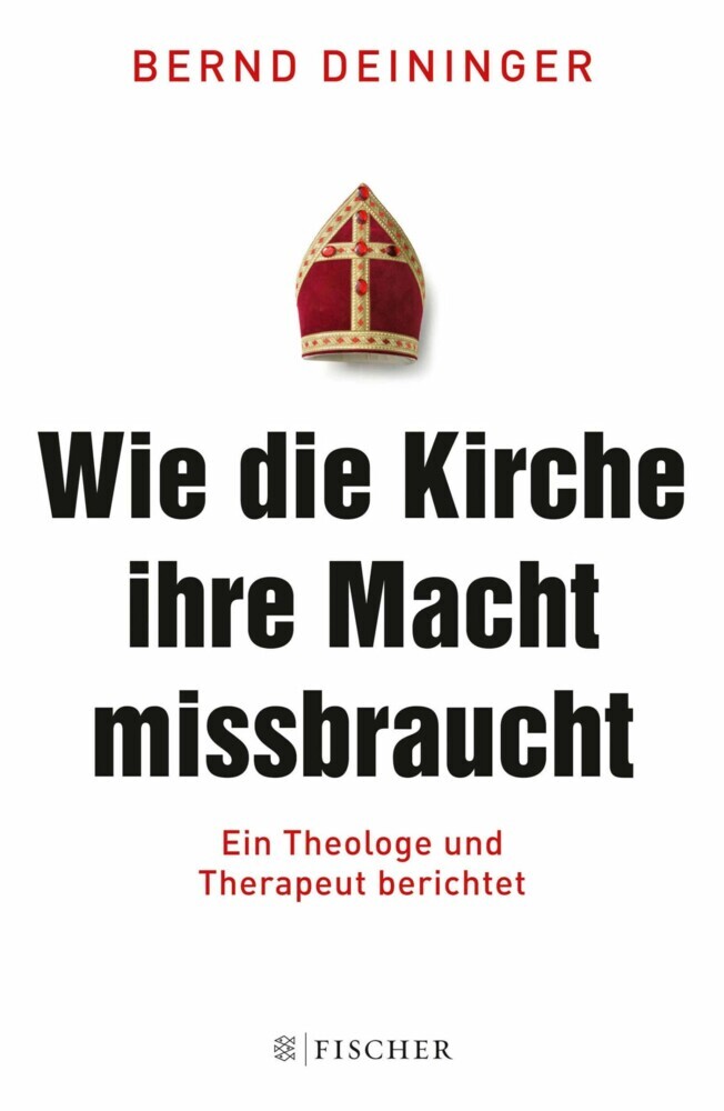 Wie die Kirche ihre Macht missbraucht main product photo