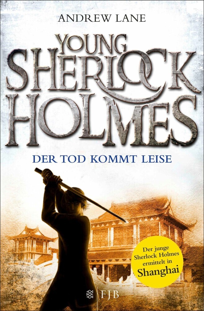 Young Sherlock Holmes main product photo