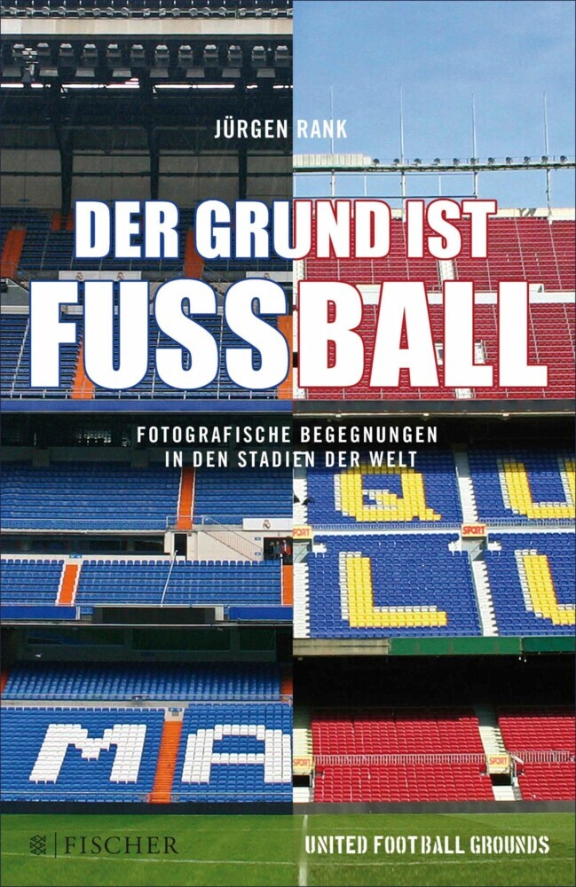 Der Grund ist Fußball main product photo