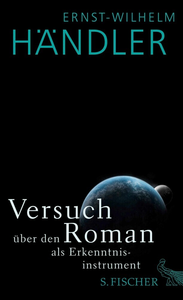 Versuch über den Roman als Erkenntnisinstrument main product photo