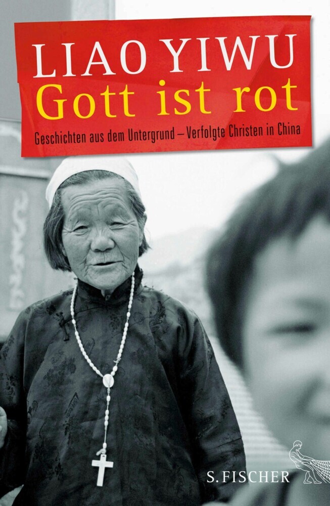 Gott ist rot main product photo