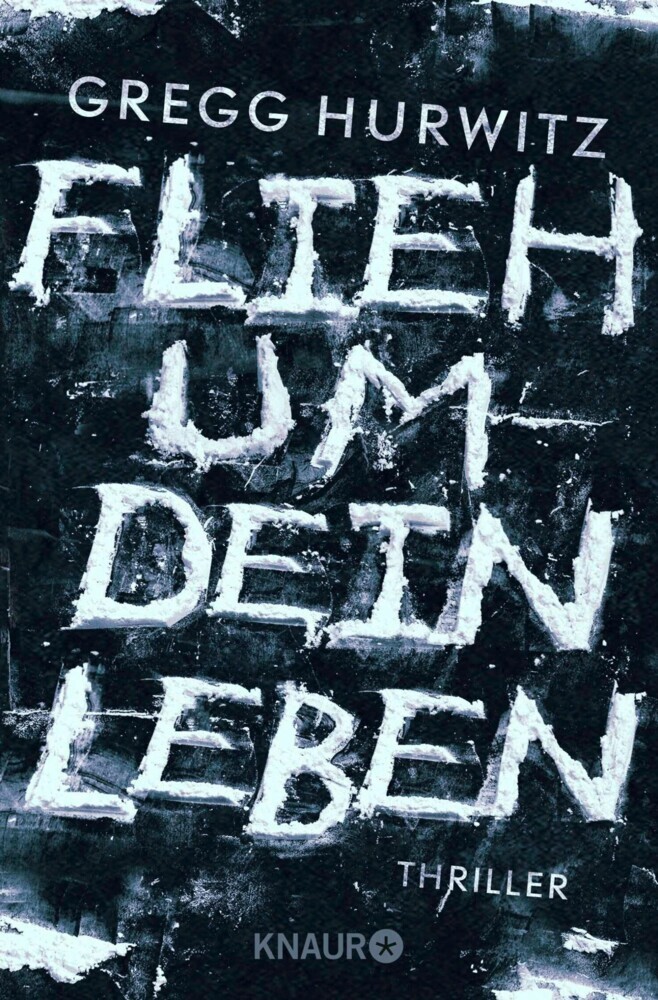 Flieh um dein Leben main product photo