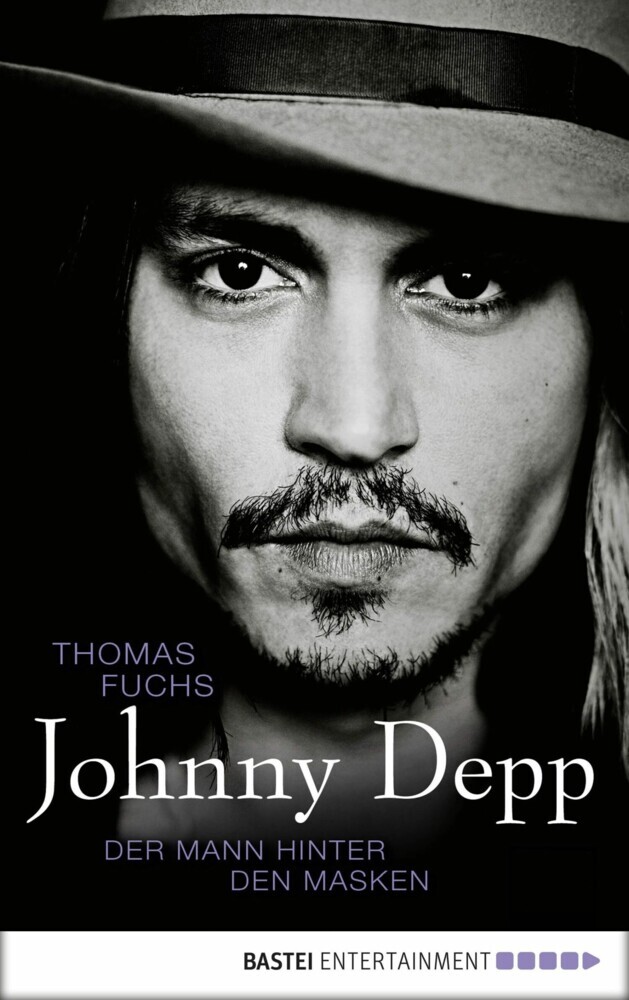 Johnny Depp main product photo