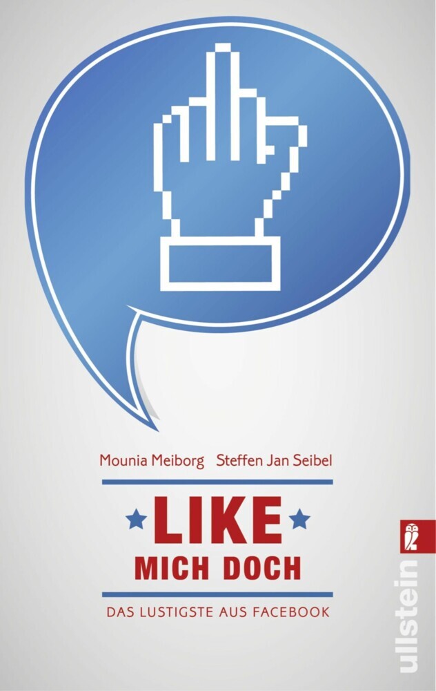 Like mich doch! main product photo