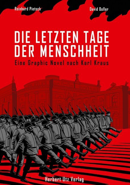 Die letzten Tage der Menschheit main product photo