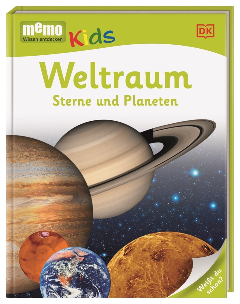 Weltraum main product photo