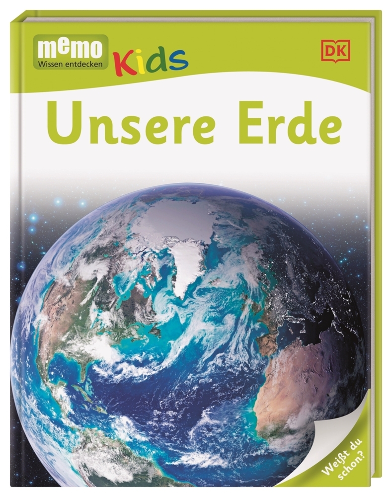 memo Kids. Unsere Erde main product photo